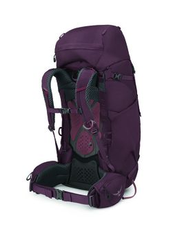 OSPREY hiking backpack KYTE 68,  elderberry purple