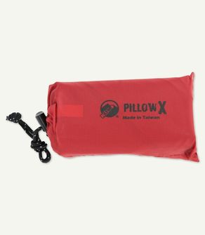 Klymit Pillow X, red