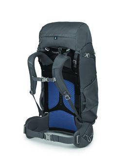 OSPREY hiking backpack VIVA 65,  tunnel vision grey