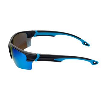 Mawaii Sportstyle Blade FTR sunglasses black, blue