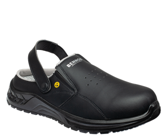 BENNON working sandals BLACK OB ESD