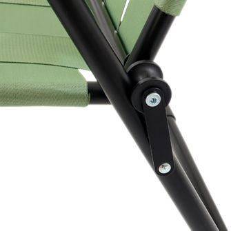 BasicNature Enjoy travel chair green