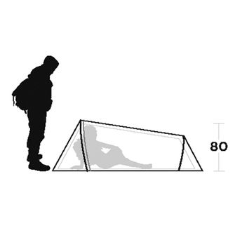 Ferrino Tent Lightent Pro for 1 person olive