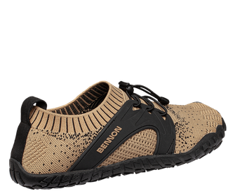 BENNON barefoot shoes BOSKY, sand