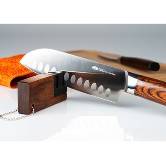 GSI Outdoors Travel knife set Rakau