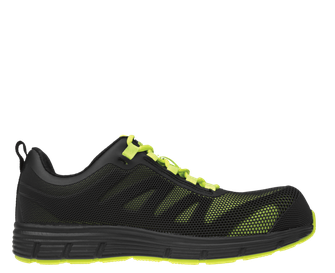 BENNON sport half-shoes TORPEDO S1P Low, green