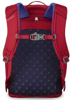 OSPREY hiking backpack JET 12 II,  cosmic red