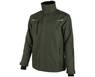 BENNON winter jacket THOROS, green