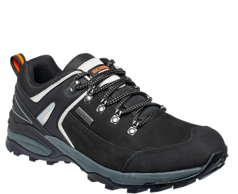 BENNON outdoor boots SALVADOR O2 Low, black