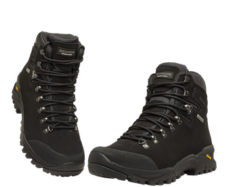 BENNON trekking bootsTERENNO High, black