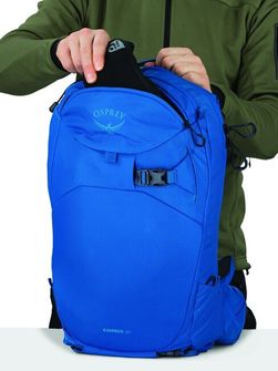 OSPREY skialp backpack KAMBER 30,  alpine blue