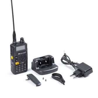 Midland VHF-UHF Radio CT590 S, black