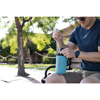 Nalgene Cool Stuff bottle carrier turquoise