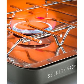GSI Outdoors Selkirk 540i two burner gas cooker