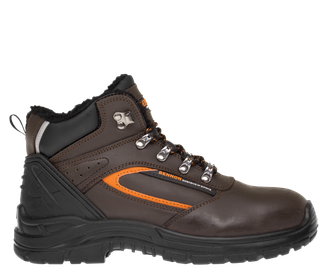 BENNON work boots FARMIS S3 Winter High