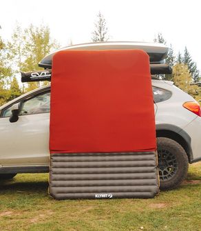 Klymit Insulated car mattress Klymaloft Double, red