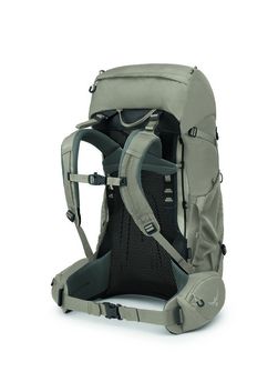 OSPREY hiking backpack RENN 50,  pediment grey/linen tan