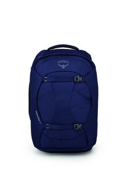 OSPREY bag FAIRVIEW 40,  winter night blue