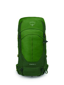 OSPREY hiking backpack STRATOS 36,  seaweed/matcha green