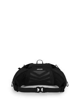 OSPREY hiking backpack TALON 6 III,  stealth black