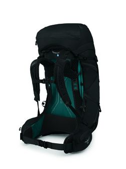 OSPREY hiking backpack AURA AG LT 65, black