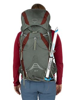 OSPREY hiking backpack EJA 38,  cloud grey