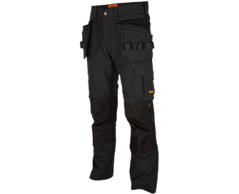 BENNON Work trousers EREBOS, black