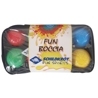 Schildkröt® Fun boccia set for 4 players