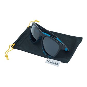 Mawaii Sport Performance Eclipse 2.0 Sunglasses Black, Blue