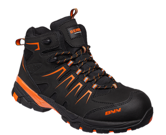 BENNON work boots ORLANDO XTR S3 NM High