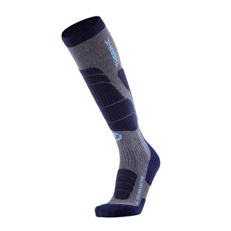 Therm-ic Men&#039;s Ski Merino Ski Socks