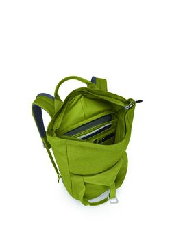 OSPREY city backpack ARCANE TOTE PACK,  matcha green heather