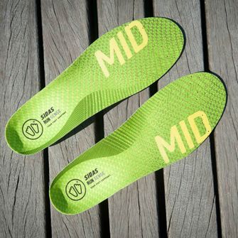 Sidas Run 3Feet Sense Mid Shoe Insoles