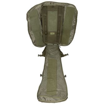 MFH Professional Backpack, Mission 30, OD green, Cordura