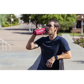 Nalgene Neoprene Bottle Carrier Small Red