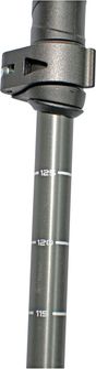 Pinguin trekking poles Bamboo FL foam, Brown