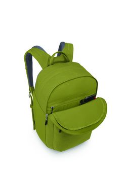 OSPREY city backpack ARCANE XL,  matcha green heather