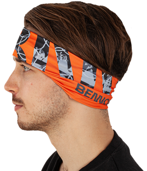 BENNON neck warmer KAIROS, orange