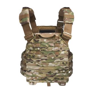 Tasmanian Tiger Plate Carrier Plate Carrier MKIV MC, multicam