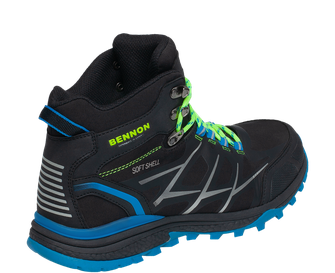 BENNON outdoor boots CALIBRO, blue