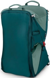 OSPREY seat POCO LT,  deep teal