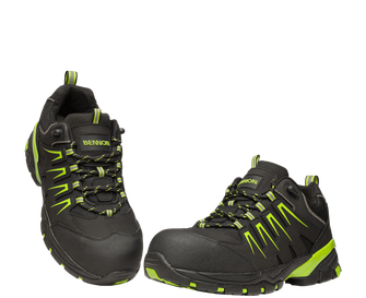 BENNON work boots ORLANDO XTR S3 NM HI-VIS Low