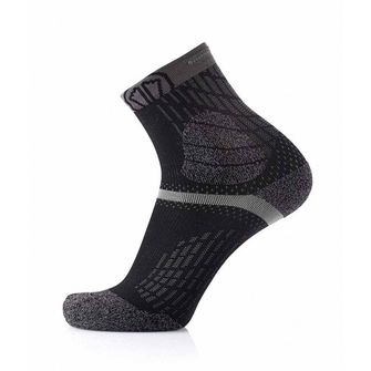 Sidas Trail Protect socks, black/grey