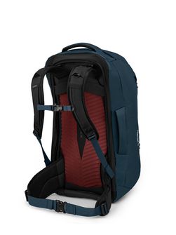 OSPREY bag FARPOINT 70,  muted space blue