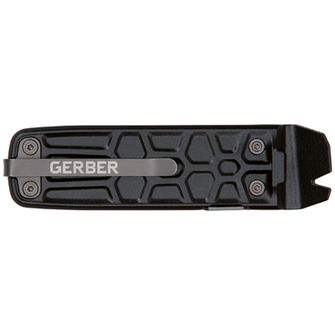 Gerber Lockdown Slim Pry Multifunction Knife Black