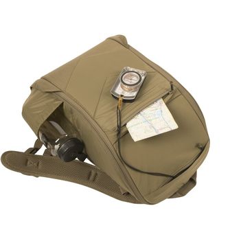 Helikon-Tex Backpack BAIL OUT BAG - Adaptive Green / Coyote