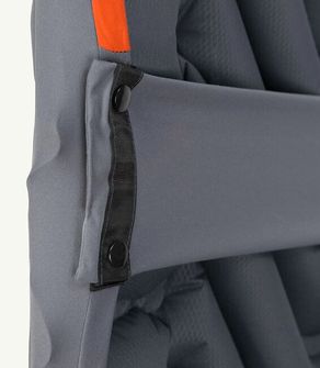 Klymit Protective cover for V Sheet Pad, orange grey