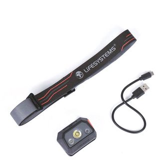 Lifesystems Intensity 300 Head Torch