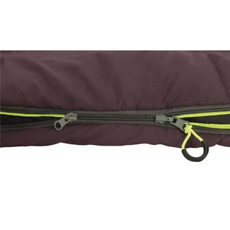 Outwell Sleeping bag Campion Lux, aubergine