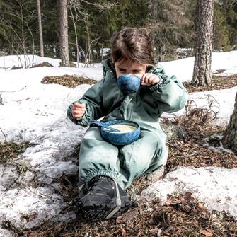 KUPILKA 33 + Spork set, Green